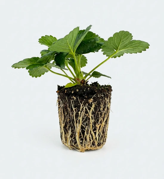 Premium Çilek Fidesi