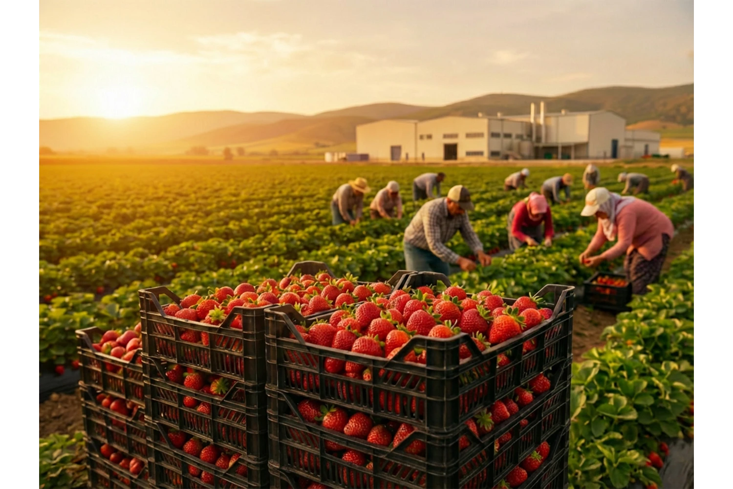 Açık Tarla Projelerimiz
